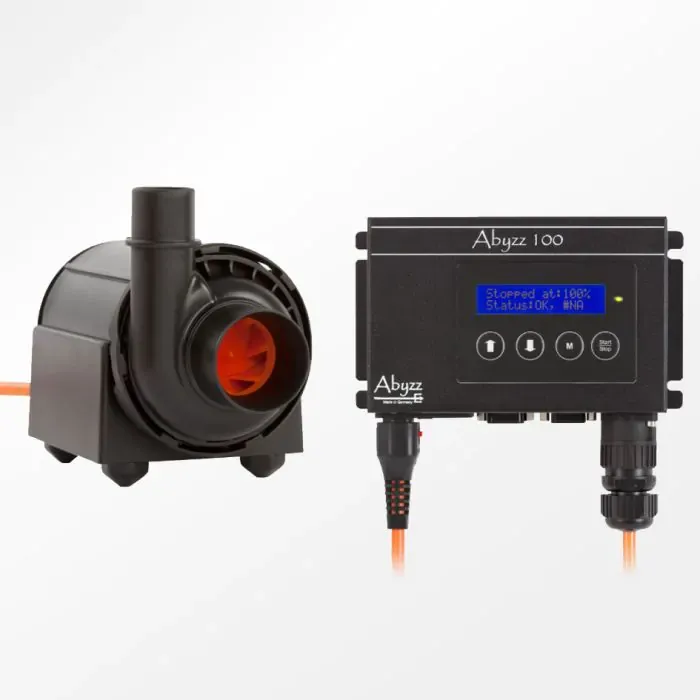 Abyzz equipment